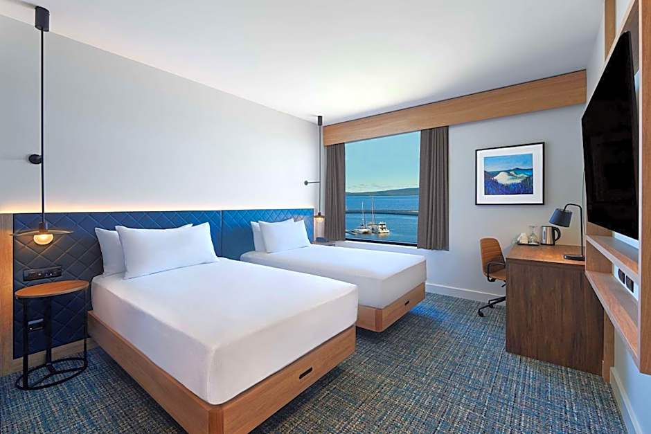 Photo 1 of 5 of 2 Beds, Partial Harbor View