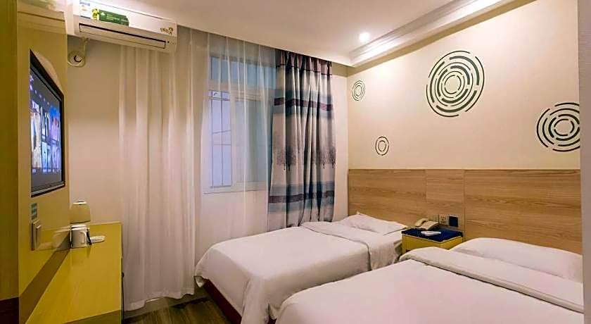 GreenTree Inn Suzhou Guanqian Street Yinguo Lane Business Hotel