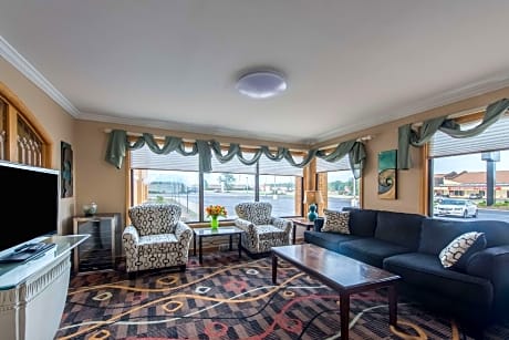 Quality Inn & Suites University Area