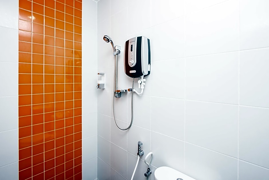 Big Orange Hotel Jitra