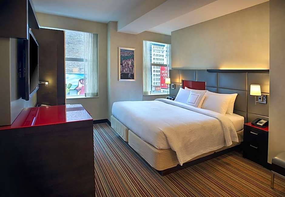 Courtyard By Marriott New York Manhattan/Herald Square