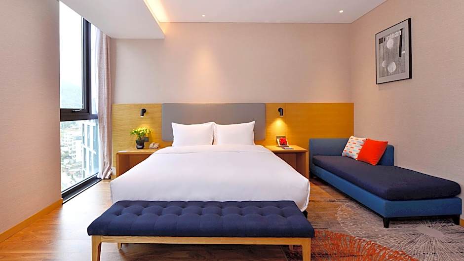 Holiday Inn Express Luanchuan By IHG