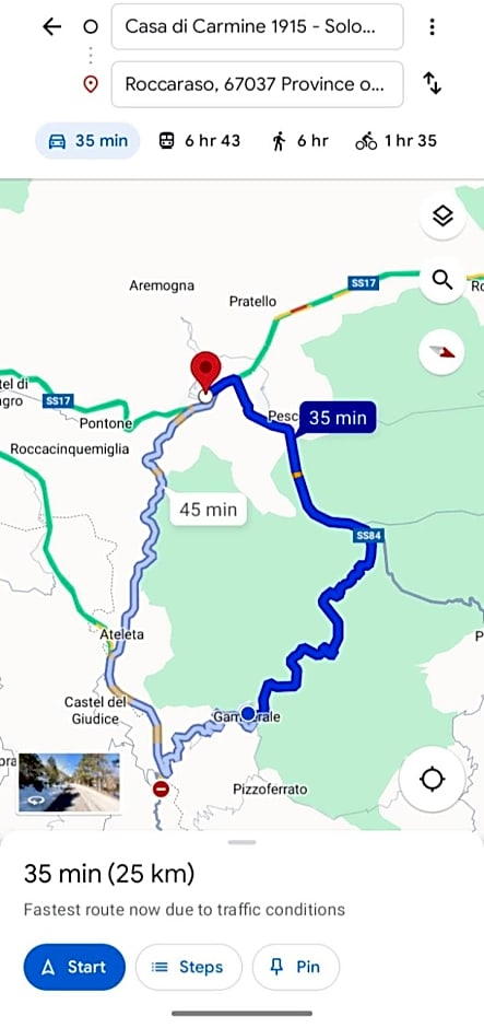 Casa di Carmine 1915 - Solo Adulti