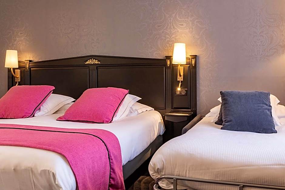Best Western Plus Hotel Moderne