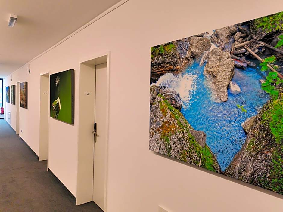 Saminapark Aparthotel