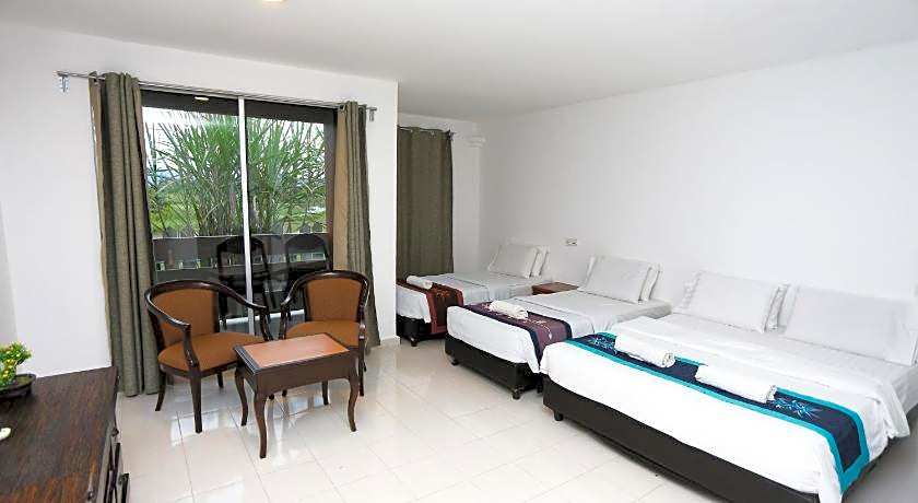 Pondok Muara Chalets