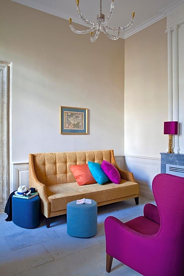 La Maison d'Uzès Relais & Châteaux
