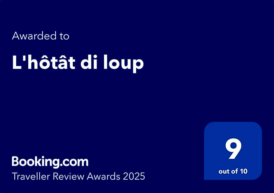 L'hôtât di loup
