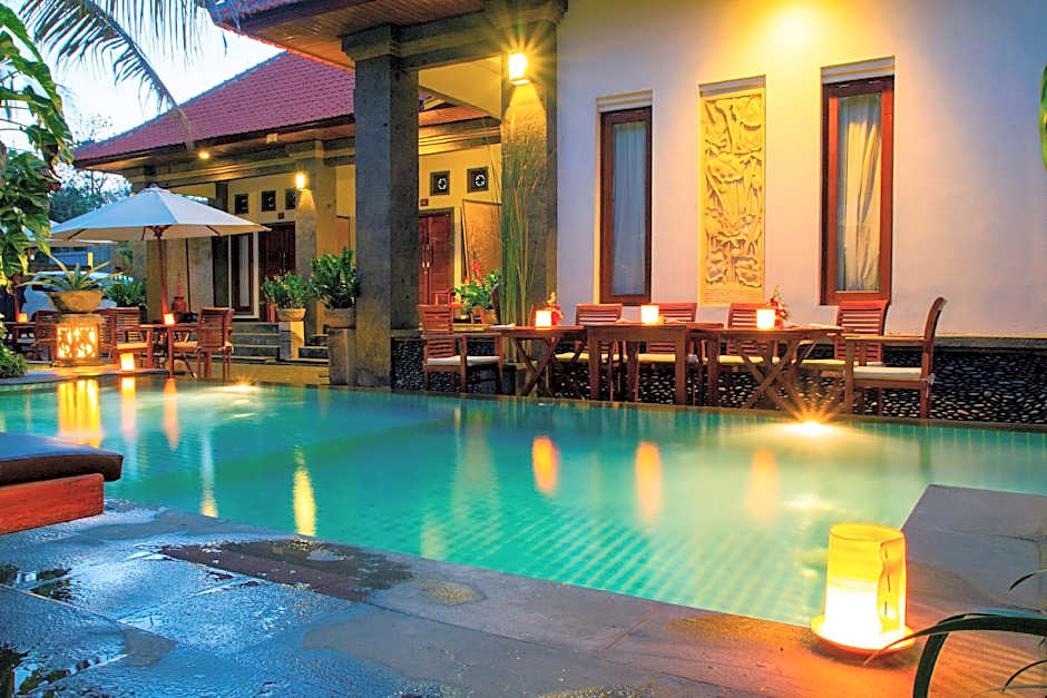 Kubu Garden Suites & Villas Nusa Dua 