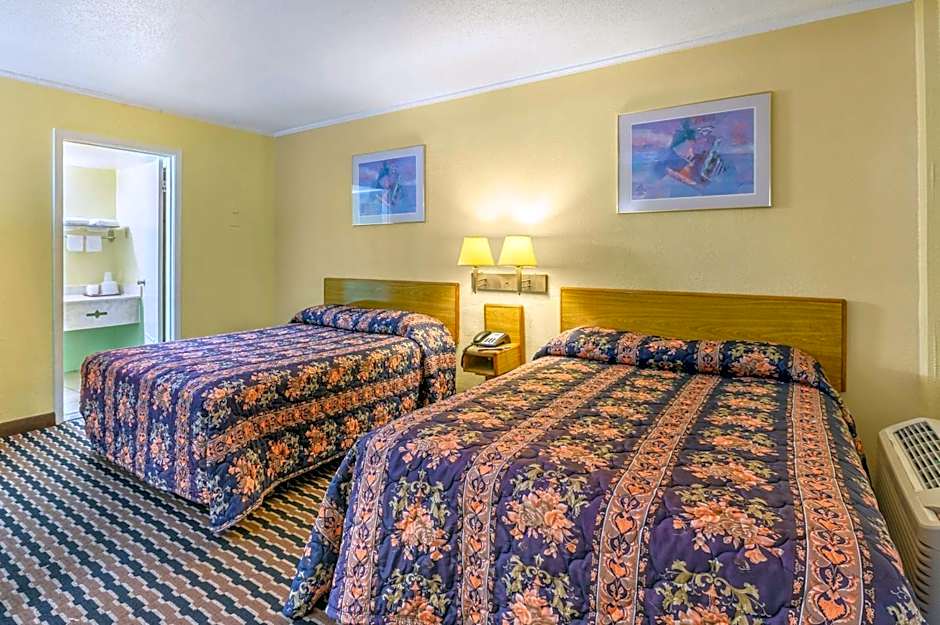 Rodeway Inn Metairie - New Orleans West