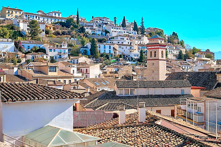 Boutique Hotel Luna Triunfo Granada