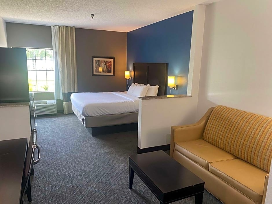 Comfort Inn & Suites Trussville I-59 Exit 141