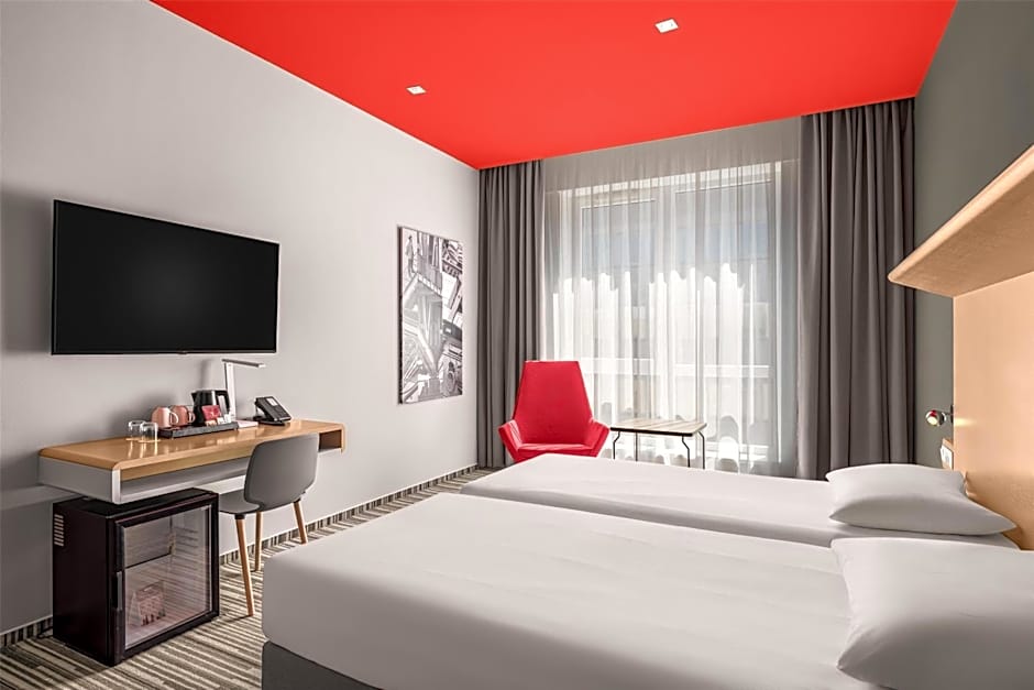 Park Inn By Radisson Budapest