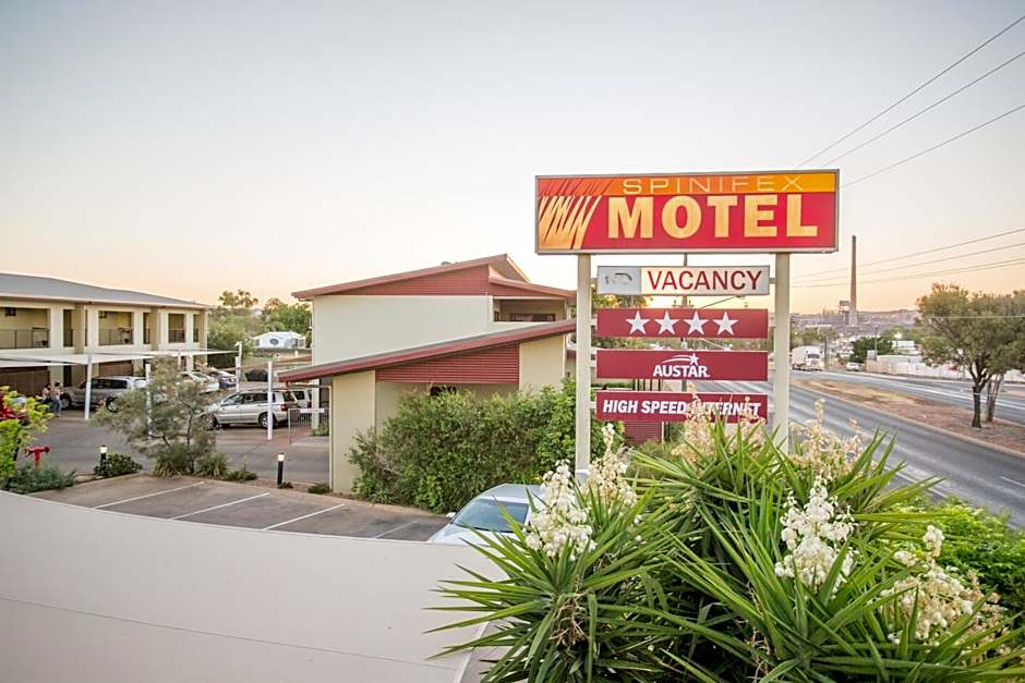Spinifex Motel and Serviced Apartments