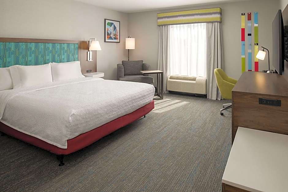 Hampton Inn By Hilton And Suites Seattle-Airport/28th Ave, Wa