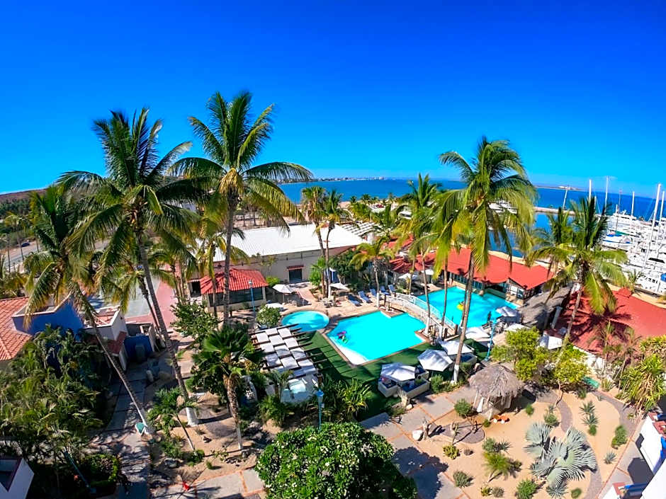 The Westmarine Waterfront Hotel