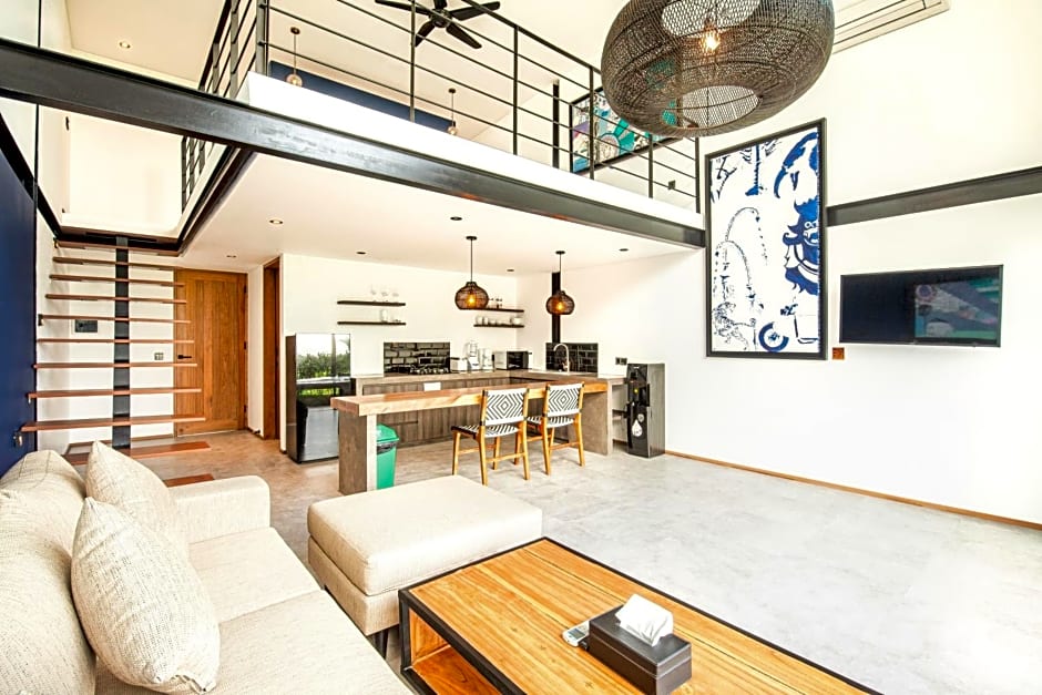 Lofty Nyc Vibes 200m To Canggu Beach