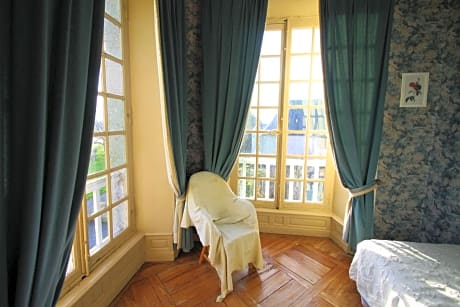 Family Room with Garden View - Orangerie