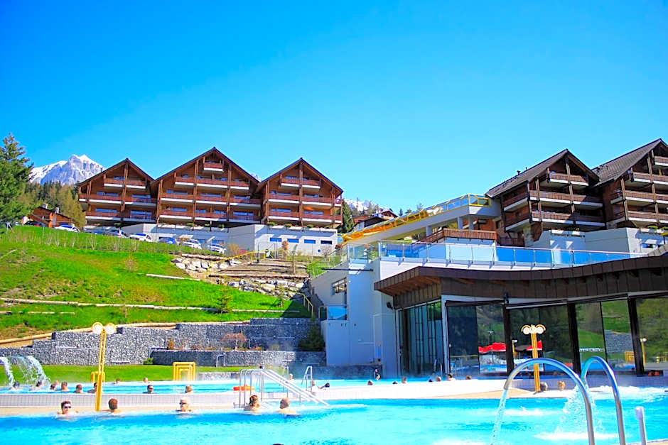 Hôtel Les Bains d'Ovronnaz