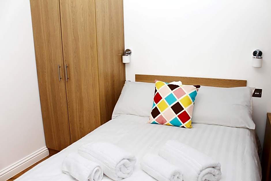 Flexistay Leicester Gable Aparthotel
