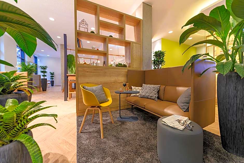 ibis Styles Aschaffenburg