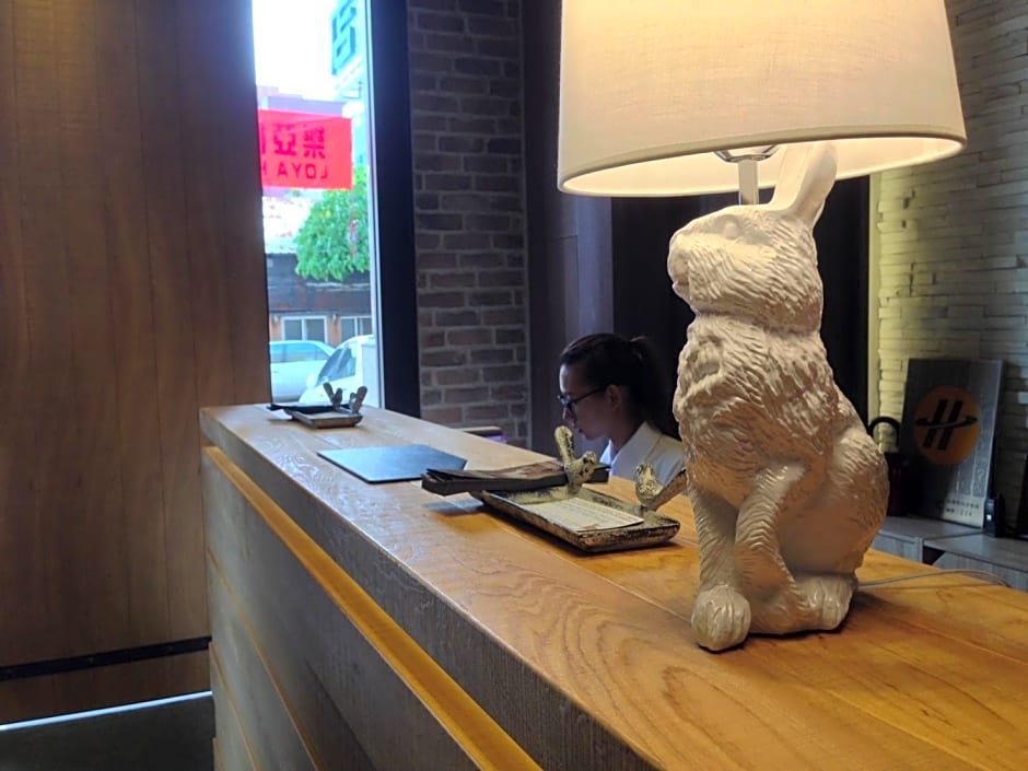 CHECK inn Yilan LuoDong