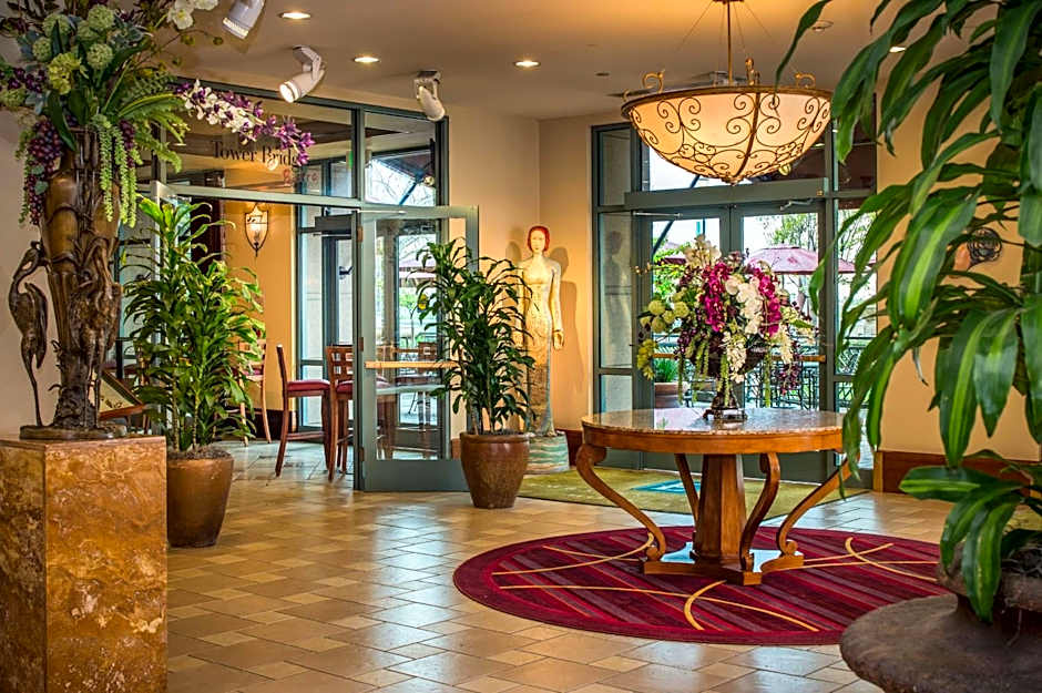 Embassy Suites By Hilton Hotel Sacramento-Riverfront Promenade