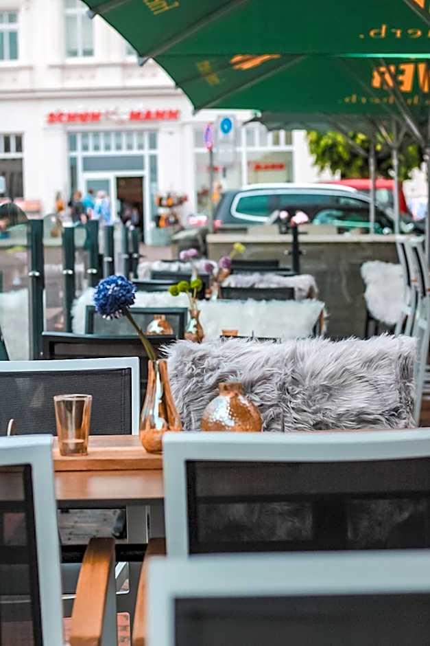 Hotel Schwarzer Adler Jever