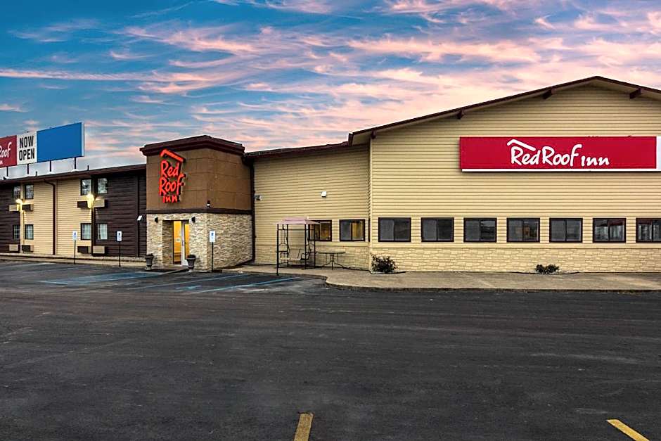 Red Roof Inn Perrysburg