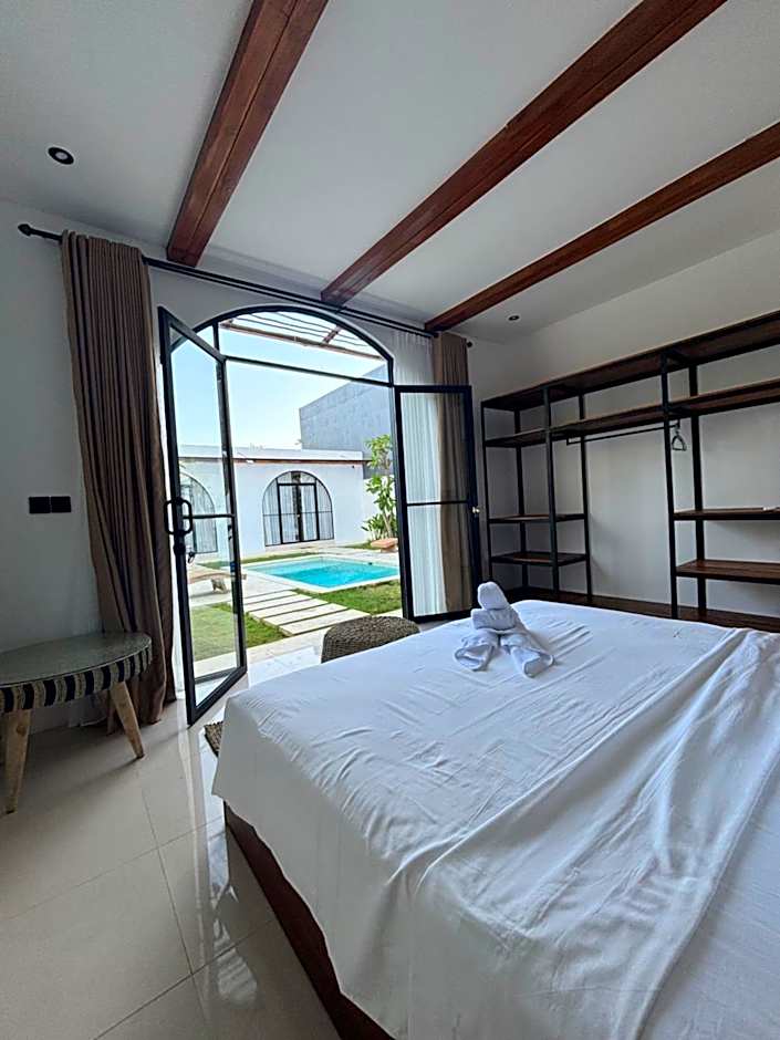Villa Erita, stylish and beautiful villa in Nyang Nyang