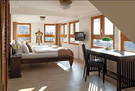 Suite with Terrace