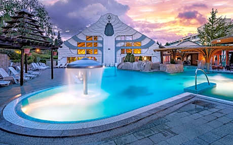 Hotel Carbona Thermal Spa
