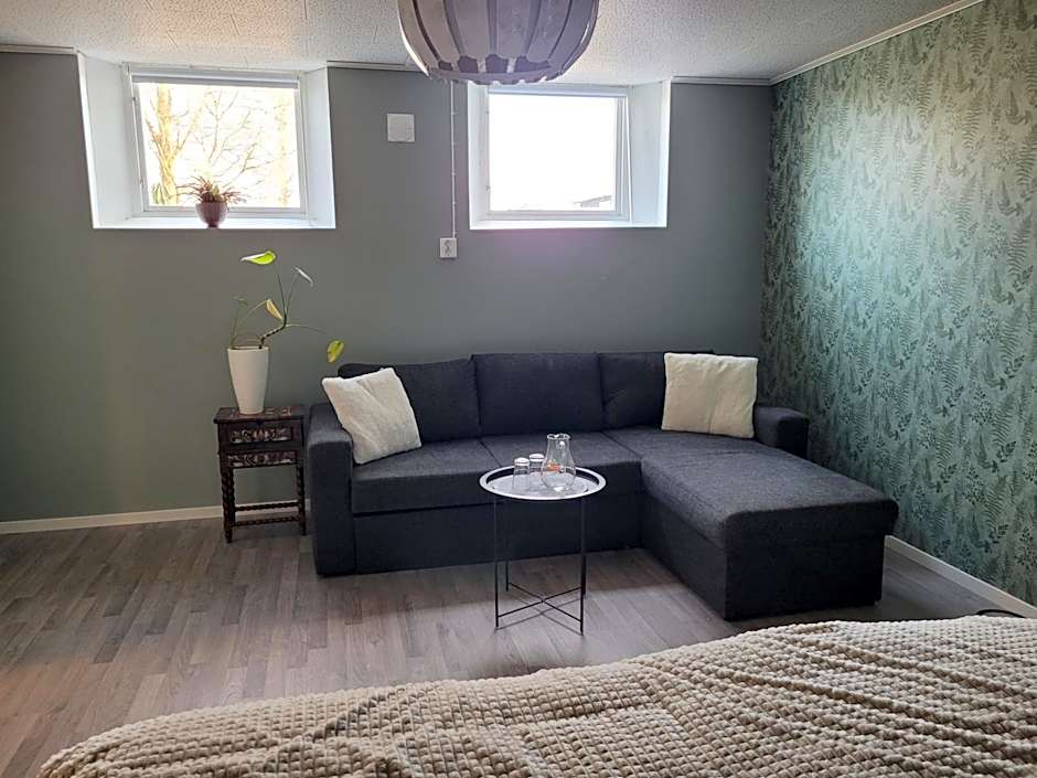 Bokskogens Guesthouse