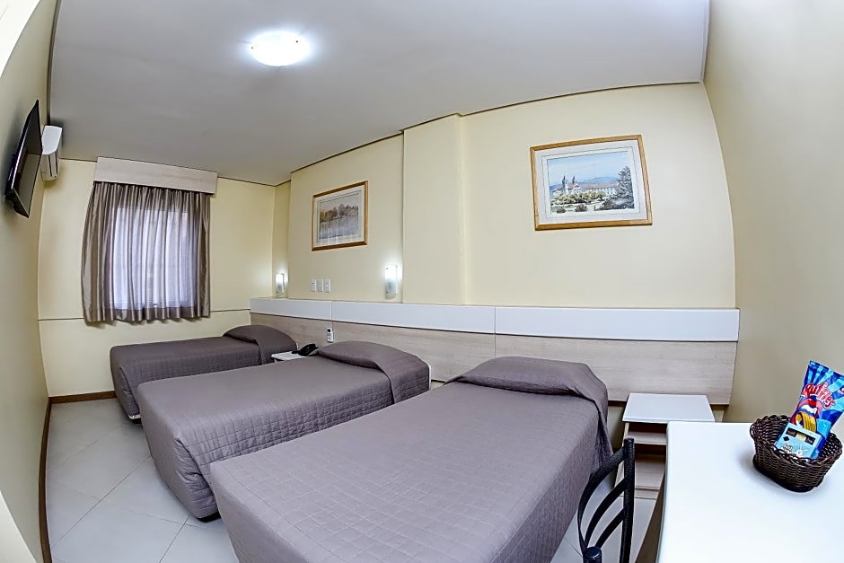 Hotel Express Savoy - Centro Histórico