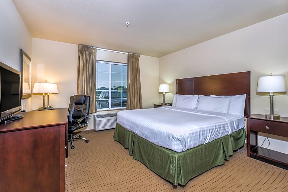Cobblestone Inn & Suites - Vinton, IA