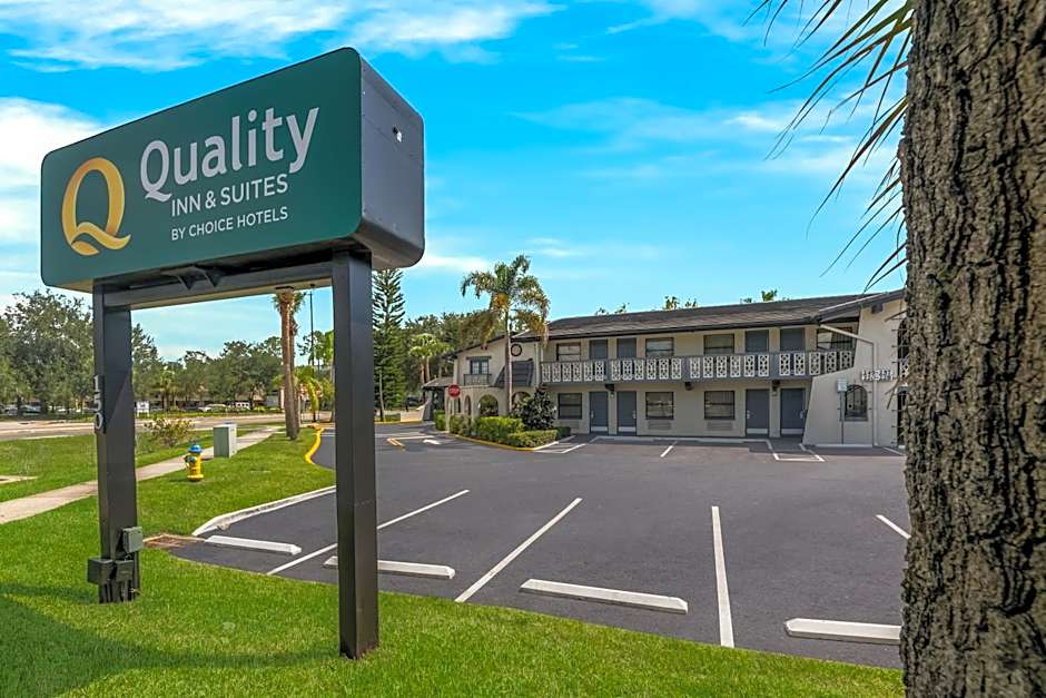 Quality Inn & Suites Altamonte Springs Orlando-North