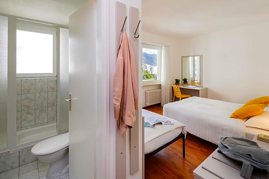 Hotel Rondinella Locarno