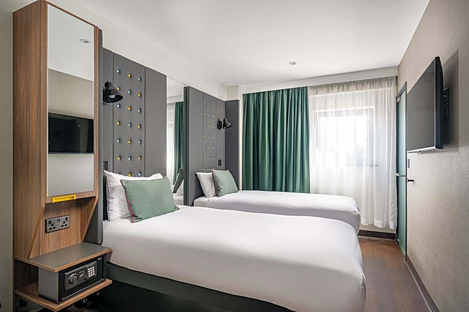 Point A Hotel London Canary Wharf