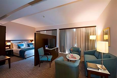 Suite with City View