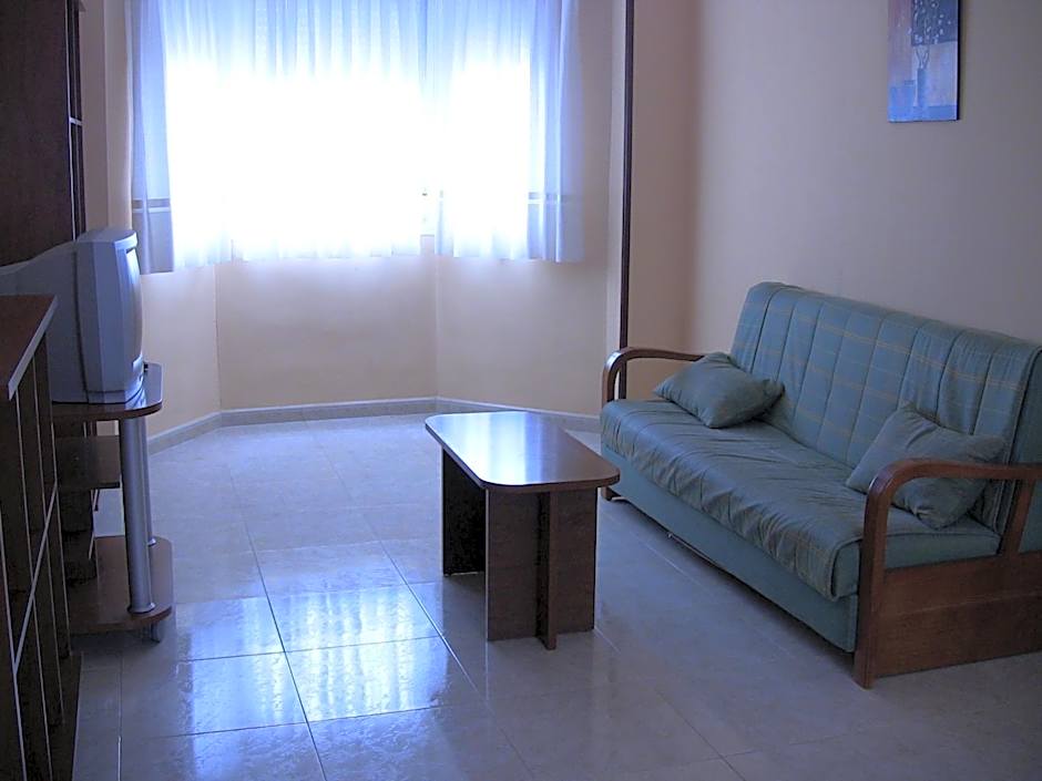 Apartahotel Los Hermanos