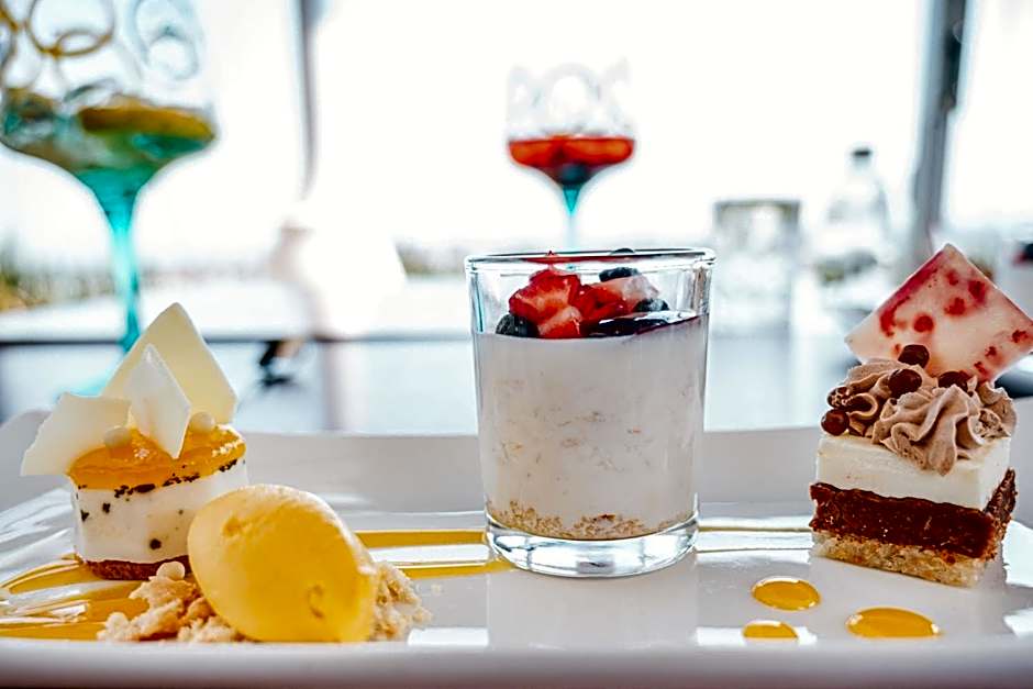 The Westin Santa Fe, Mexico City