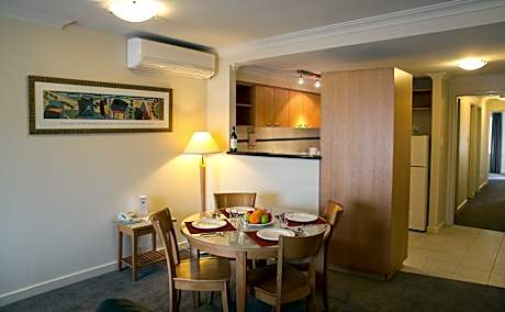 2-Bedroom 1-Bathroom Apartment