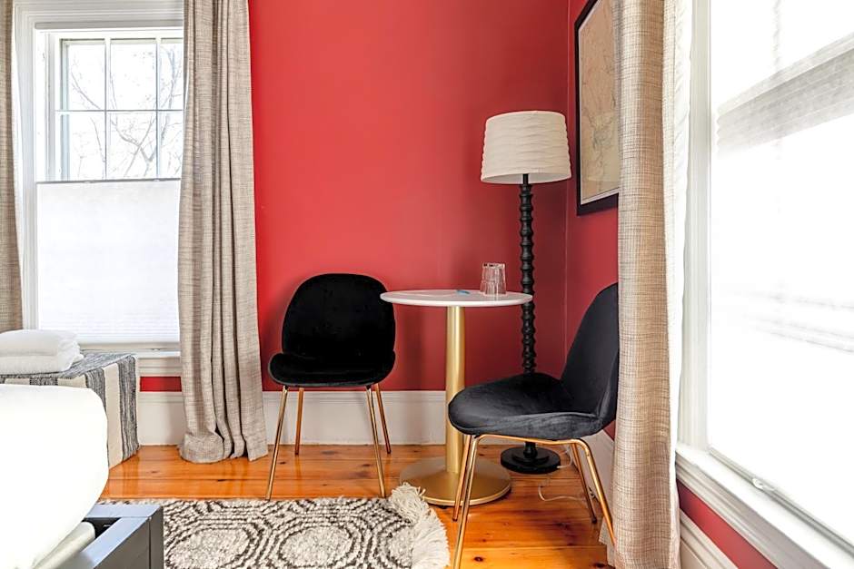 The Water Street Inn