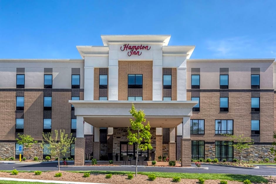 Hampton Inn-By Hilton-St. Louis Wentzville, MO