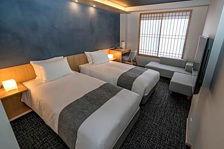 Twin Room - Ground Floor