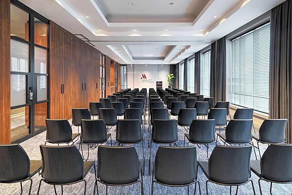 Rotterdam Marriott Hotel
