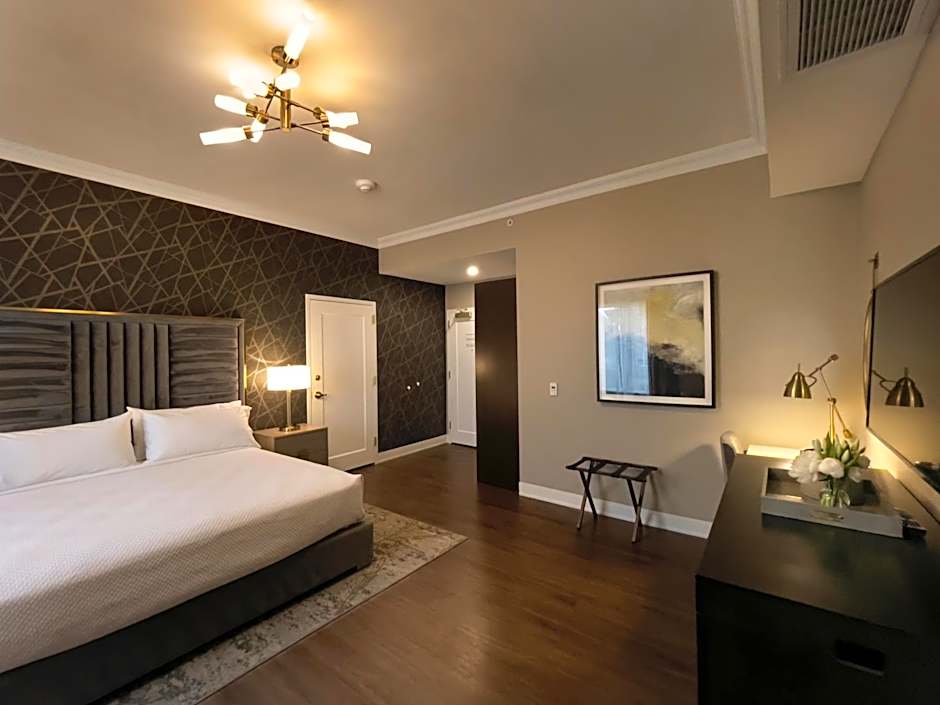 The Chateau Grande Hotel