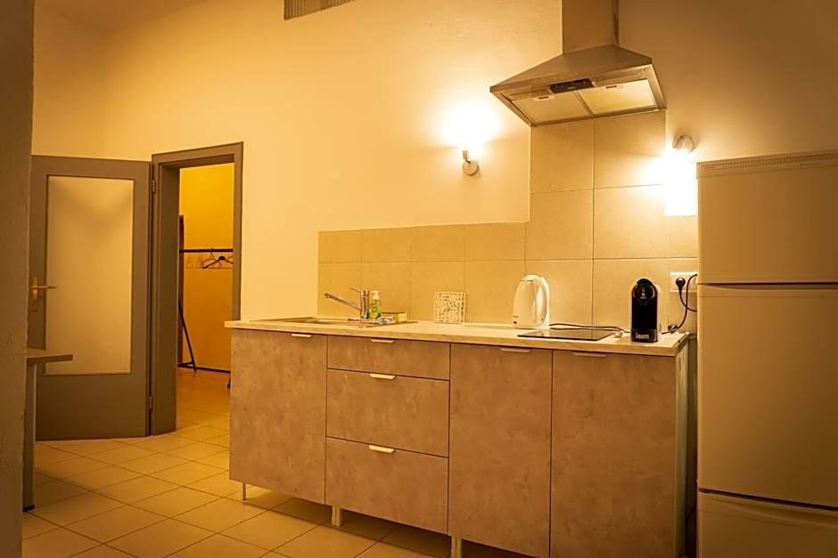 Residence Fink Central Apartments