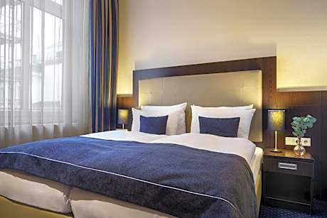 Novum Hotel Continental Hamburg Hauptbahnhof