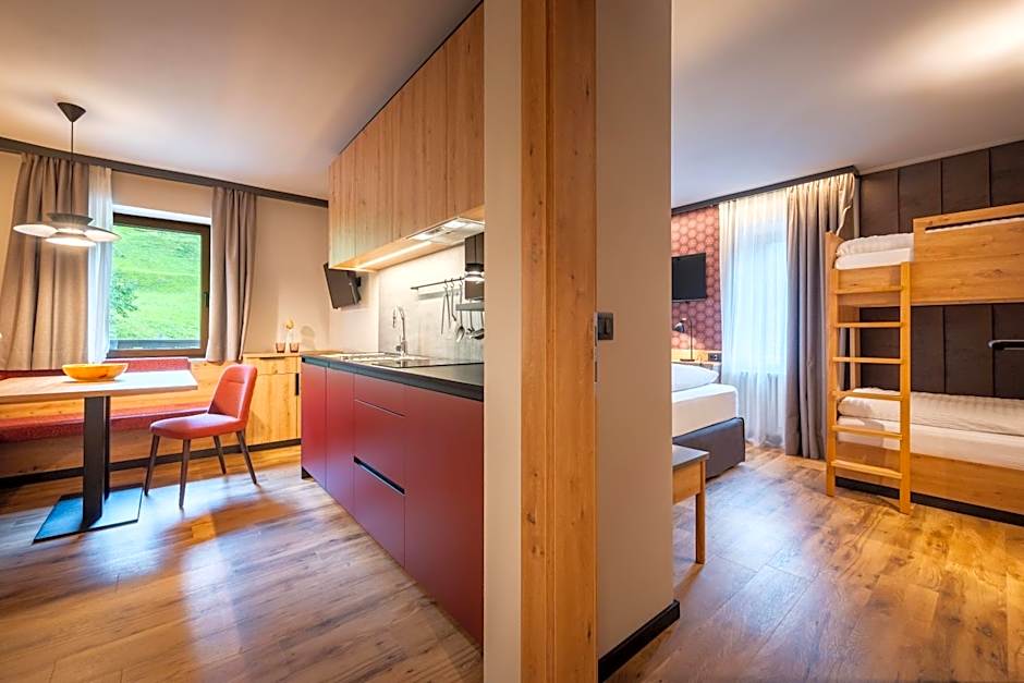 Family Apartments Vioz